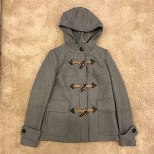 JCrew Melton Wool Jacket